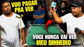 O MAYCON DE TEIXEIRA FICOU ASSUSTADO COM OQUE ESSE OPONENTE DISSE...