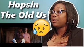 😱😥 Mom reacts to Hopsin - The Old Us | Reaction