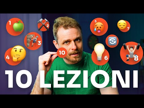 10 Life Lessons (I Wish I'd Learned Sooner)