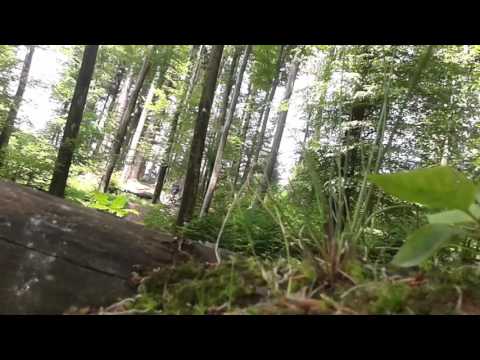 E-MTB Sprungversuch 1