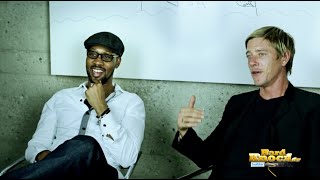 RZA + Paul Banks (Banks &amp; Steelz) talk Wu-Tang, Collaborating, Concept of New Album, Nick Cave
