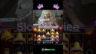 Efsane ödedi🔔#belllink 🔔#slot #casino #slotoyunları #egt #egtslot #bigwin #egtslotoyunları #jackpot