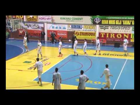 basket.ba: 14.kolo / M / Kakanj - Čelik 79 : 71