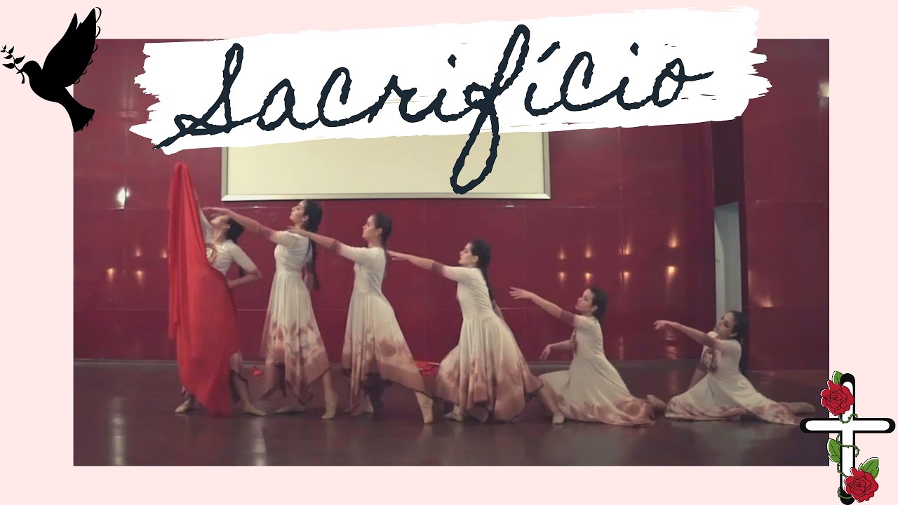 Dança IBVN | Coreografia Sacrifício - Fred Arrais