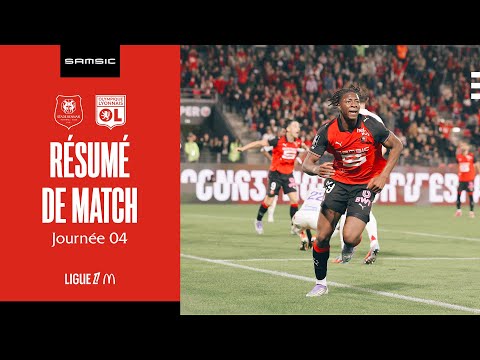J4 | MAITRES DU MONEY TIME, les Rouge et Noir font chuter l'OL - le résumé de la rencontre (3-1)