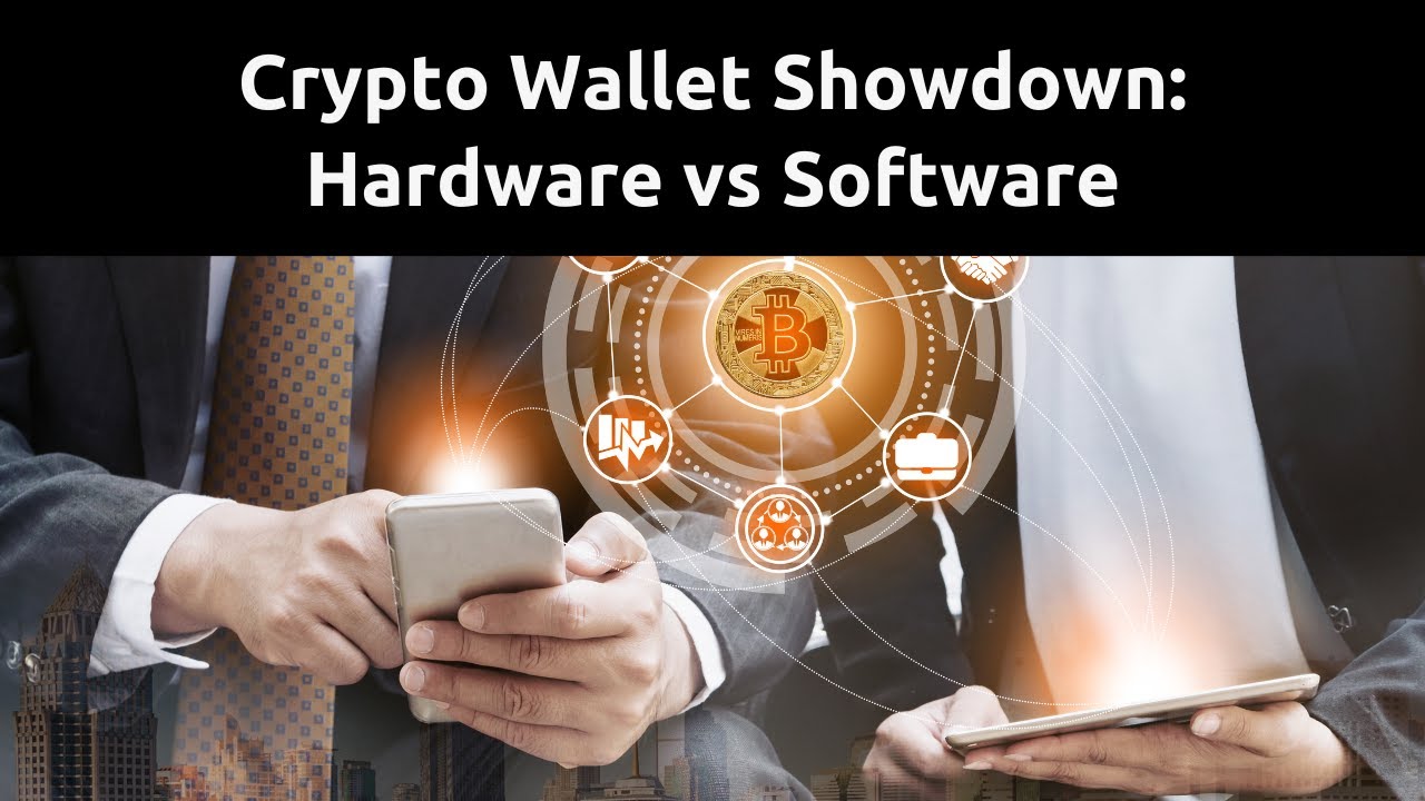 Crypto Wallets Showdown: Hardware vs Software!