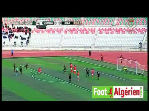 Ligue 1 Algérie (13e journée) : USM Bel Abbès 3 - 1 MC Alger
