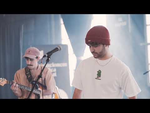 POL BORDAS | EL VAPOR RAW LIVE SESSIONS #8