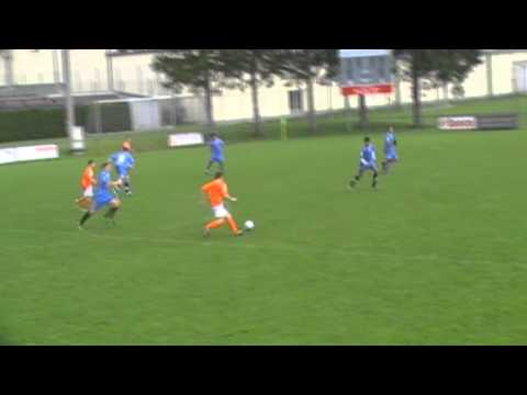 Thal United - FC Trimbach (C 1. Stärkeklasse)