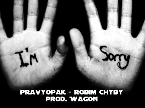 PravyOpak - Robim chyby prod.Wagon