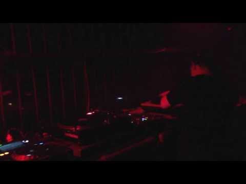 My new track just finished in Berlin "Gynarchy" dropped by Krenzlin at Tresor.