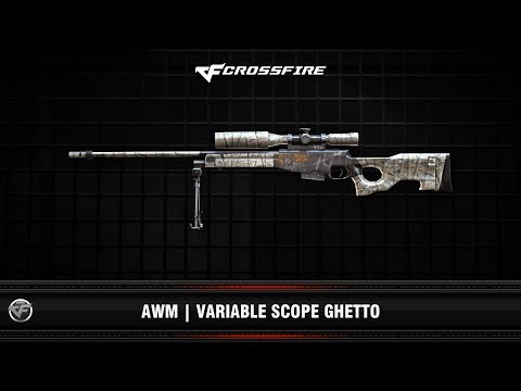 CF : AWM | Variable Scope Ghetto