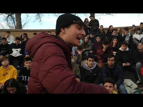 PLASMA VS ZOLANO Cuartos REGIONAL TARAZONA BATTLES DISTRICT GROUND