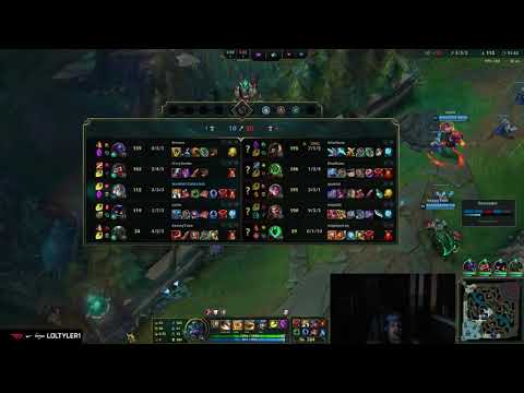 This Jax has 0 vision score at 22 mins