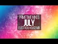 PrimeTime Mixes - July Electro & House Mix 