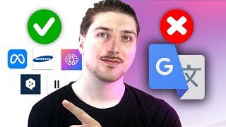 Top 5 AI Translation Apps in 2025