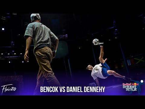 Soufiane Bencok v Daniel Dennehy - Qualification Group H | Red Bull Street Style 2016