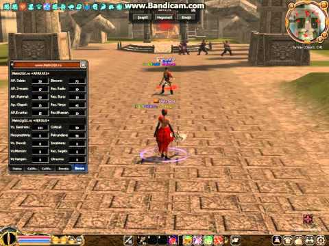 Metin2.GX  StronggIT VS darkeyes 10-5. SET 2 .