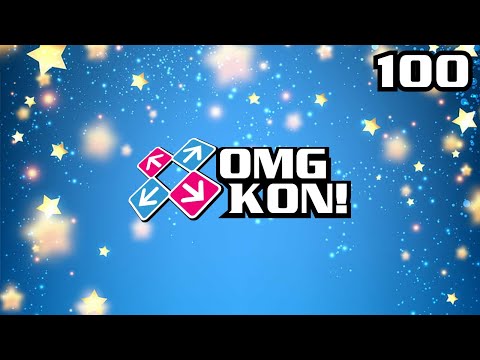 OMG KON! LIVE 100 - 30th Birthday, Easter and 100th Stream Celebration!!