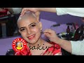 Samantha Salon Bald Headshave Fantasy Imaginary Story