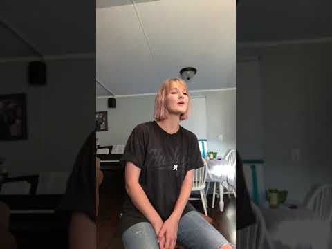 SVU Idol audition - Unstoppable Sia