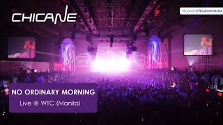 Chicane - No Ordinary Morning (Encore) (Live @ WTC, Manila)