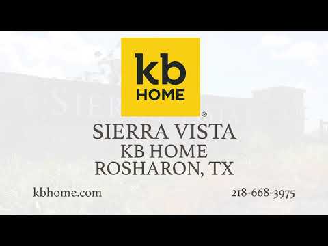 KB Home in Sierra Vista by Land Tejas