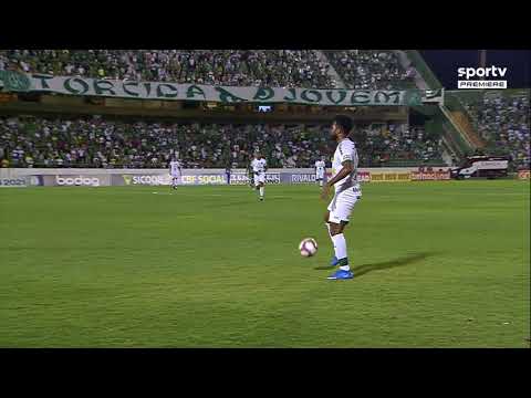 GUARANI 0 - 2 GOIÁS - SÉRIE B - MELHORES MOMENTOS - 37ª RODADA