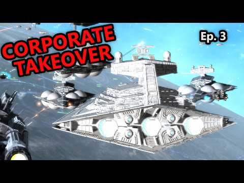 Thrawns Revenge Mod – BEGIN OFFENSIVE OPERATIONS! - Corporate Sector Authority Campaign  | Ep3