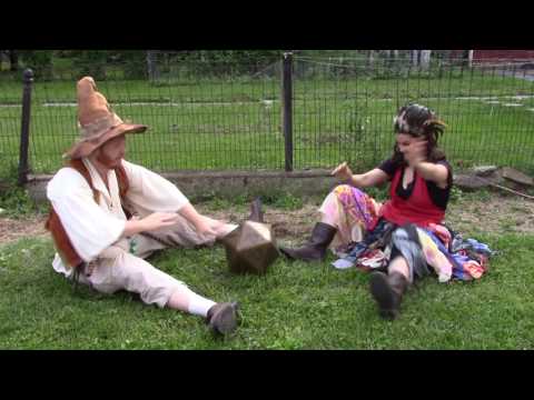 Pre-NJRF Ritual with Sigrith the Soothsayer