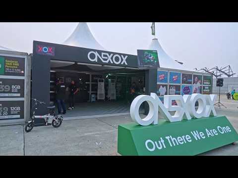 2019 ARRC Rd 6 Sepang, Malaysia Day 2 (Part 1/3) - Booth walkaround