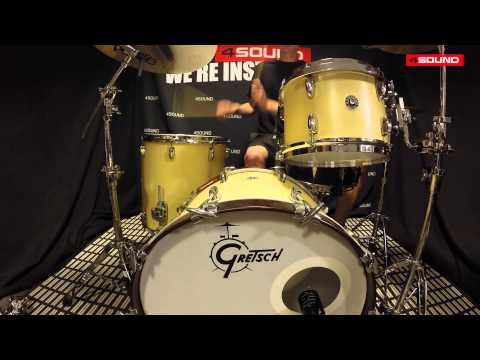 4sound Gear Guide - Gretsch Brooklyn USA Limited 22/12/16