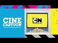 Cartoon Network LA AUSPICIO Cine Cartoon Noviembre 2018
