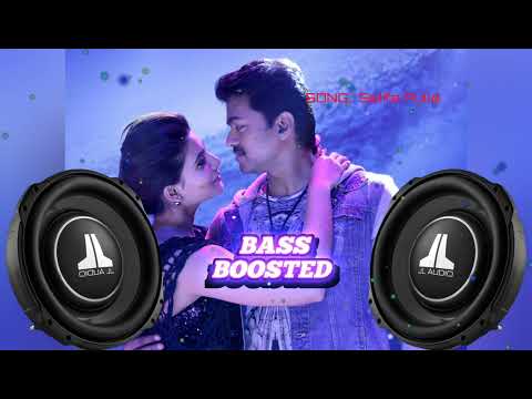 SELIFE PULLA : SONG || KATHI : MOVIE || BASS BOOSTED ||