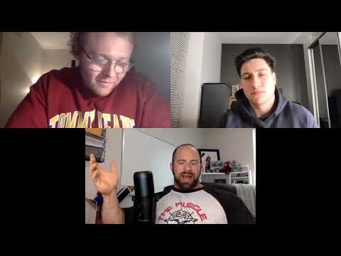 Strength Syndicate Podcast - Episode 21 - Optimising Hypertrophy for Powerlifters w/ John Jewett