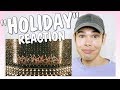 MV Reaction I Girls' Generation 소녀시대_Holiday MV Reaction I Girls' Generation 소녀시대_Holiday