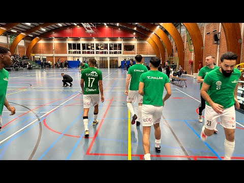 1 first half  FT BORGERHOUT  & CELTIC FS DEVELOPMENT VISÉ A #celticfcdevelopment #futsal #spor