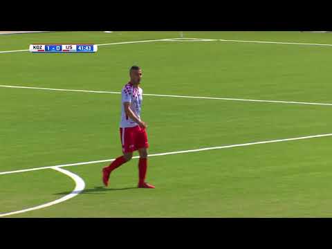 Samenvatting Kozakken Boys - IJsselmeervogels