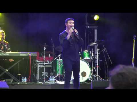 Marc Almond live Bedsitter @ W-Festival Belgium 23/08/2016