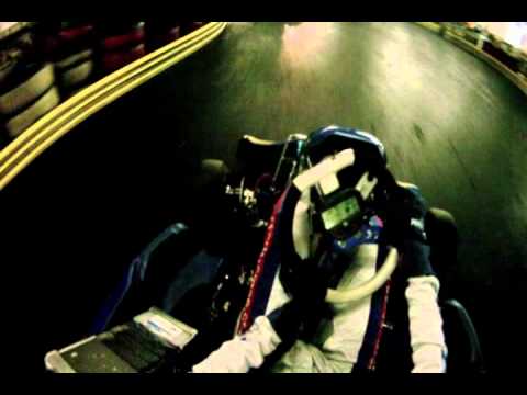 Onboard Lap Yannick Mettler Race-Inn Roggwil | Karting