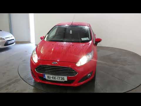 Ford Fiesta 1.0  65PS S/S Zetec - TENDER 28 - Image 2