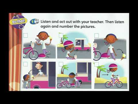 Superminds Unit 9 Page 116 Activity 1