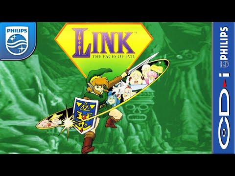 Longplay of Link: The Faces of Evil