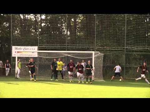 Dynamo Malženice - Spartak Trnava 1:1 (0:1)