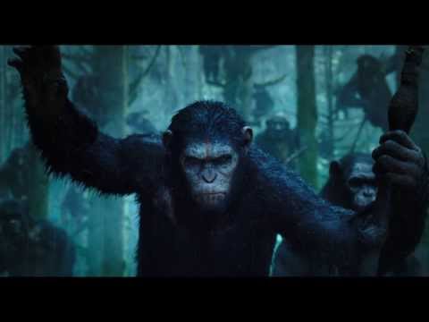 Ewolucja Planety Małp - polski zwiastun