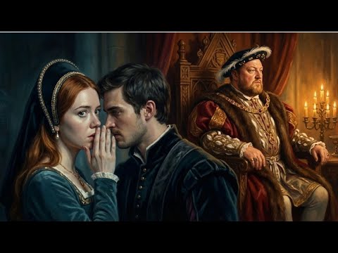 Why Catherine Howard Betrayed Henry VIII for One Man