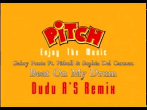 Gabry Ponte Ft  Pitbull & Sophia Del Carmen   Beat On My Drum Dudu A'S Remix