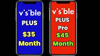 Visible Plus vs Visible Plus Pro – Which one is for you?