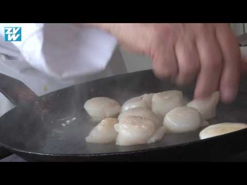 Kochschule mit Walter Siebert