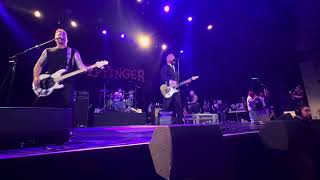 Goldfinger - Happy Birthday &amp; Anxiety @ The Wiltern